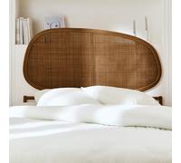 Swe ark Rattan Headboard Samoa 140X3X120 Cm