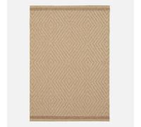 Sweeek - Indoor Outdoor Rug Jute Effect Natural Colour Douglas 160X230Cm