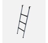 Sweeek. Ladder For 460 Or 490 Cm Diameter Trampoline - Steel - Pro Quality - Eu Standards.