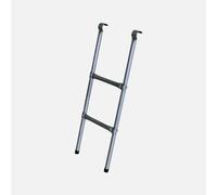 Sweeek. Ladder For Trampoline From 305 To 430 Cm Diameter - Steel - Pro Quality - Eu Standards.