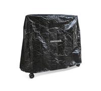 sweeek PVC cover for indoor/outdoor ping pong table in Black swe lack