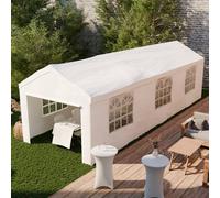 sweeek Reception tent 3x9m in White sweeek White