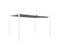 sweeek Roof cover for 3x4m Isla pergola in Grey swe rey