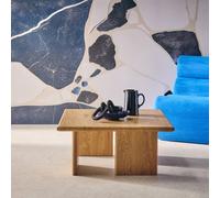 sweeek Square coffee table in Brown sweeek Brown