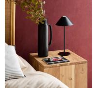 sweeek Wireless LED table lamp for indoor/outdoor use, 32cm in Black swe lack