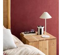 sweeek Wireless LED table lamp for indoor/outdoor use, 32cm in White sweeek White