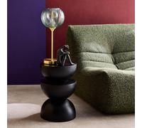 sweeek Wooden Side Table in Black sweeek Black