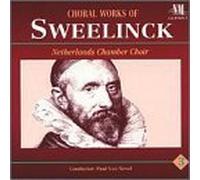 Sweelinck: Choral Works, Volume 3 by Sweelinck, Netherlands Chamber Choir (1994-03-01)