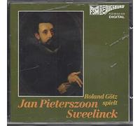 Sweelinck - Harpsichord Works / Keyboard Works