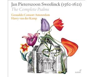 Sweelinck, J.P. - Jan Pieterszoon Sweelinck: The Complete Psalms