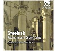 Sweelinck Jan Pieter - Psaumes Fran Ais & Canciones Sacrae