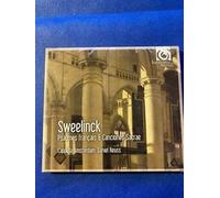SWEELINCK - PSAUMES CANCIONES SACRA - cd - G3z