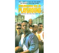 Sweeney - Heaven Is a Playground [VHS]