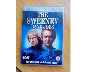 Sweeney, The - Vol. 1 - Bank Jobs [DVD] [1975]