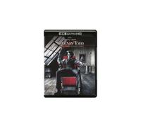 SWEENEY TODD - 4K UHD (Blu Ray) Region free