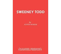 Sweeney Todd (Acting Edition S.)