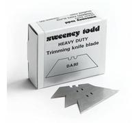 Sweeney Todd Blades Heavy Duty Straight Blades