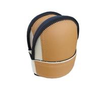 Sweeney Todd Blades LEATHER SUPER SOFT KNEE PADS (LARGE)