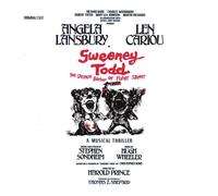 Sweeney Todd (CD) Stephen Sondheim (US IMPORT)