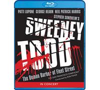 SWEENEY TODD: DEMON BARBER FLEET STREET IN CONCERT