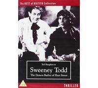 Sweeney Todd - Demon Barber Of Fleet Street [1936] [DVD]