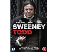 Sweeney Todd [DVD]
