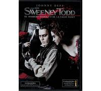 Sweeney Todd, El Barbero Diabólico De La Calle Fleet (Import Dvd) (2008) Johnn