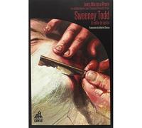 Sweeney Todd: El collar de perlas - Spanish Language Paperback NEW James Malcom