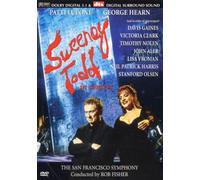 Sweeney Todd in Concert [DVD] [2001]