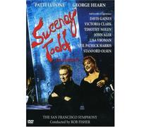 Sweeney Todd in Concert [DVD] [2001] [Region 1] [US Import] [NTSC]