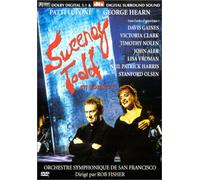 Sweeney Todd: In Concert [DVD]
