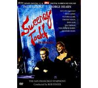 Sweeney Todd in Concert : Stephen Sondheim [2001] [DVD]