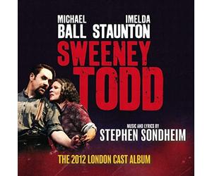 Sweeney Todd (The 2012 London Cast Recording)