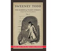 Sweeney Todd, The Barber of Fleet-Street; Vol. 1: Original title: The String of Pearls