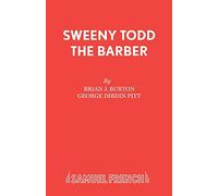 Sweeney Todd the Barber: Play (Acting Edition S.)