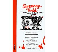 Sweeney Todd: The Complete Book and Lyrics (NHB Modern Plays): 0