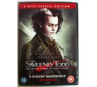 Sweeney Todd- The Demon Barber Of Fleet Street (2 Disc Special Edition)
