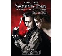 Sweeney Todd: - The Demon Barber of Fleet Street