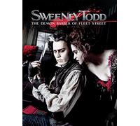 Sweeney Todd: The Demon Barber Of Fleet Street