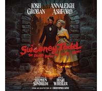 Sweeney Todd: The Demon Barber Of Fleet Street (2023 Broadway Cast Rec ording) [VINYL]