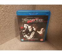 Sweeney Todd - The Demon Barber of Fleet Street [2007] [2008] (Blu-ray)