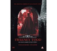 Sweeney Todd - The Demon Barber Of Fleet Street [DVD]