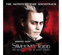 Sweeney Todd, The Demon Barber of Fleet Street, The Motion Picture Soundtrack - Sweeney Todd: Demon Barber of Fleet Street (Sondheim) (Highlights)