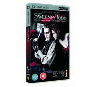 Sweeney Todd - The Demon Barber of Fleet Street [UMD Mini for PSP]