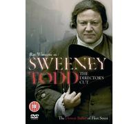 Sweeney Todd (The Director's Cut) [DVD]