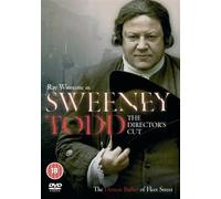 Sweeney Todd (The Director's Cut) [DVD]