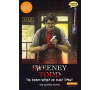 Sweeney Todd The Graphic Novel: Original Text (British English)