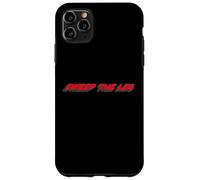 Sweep the Leg | Kid 1980's movie Karate Case for iPhone 11 Pro Max