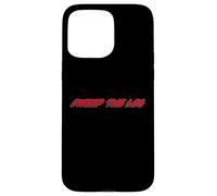Sweep the Leg | Kid 1980's movie Karate Case for iPhone 15 Pro Max