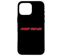 Sweep the Leg | Kid 1980's movie Karate Case for iPhone 16 Pro Max
